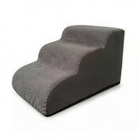 Pet Stair Ramp Stable Cat Ramp with Washable Cover Sturdy for Sofa, Bedroom