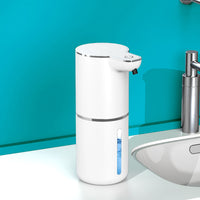 Electric Soap Dispenser M1, USB Charging, Wall-Mount or Tabletop