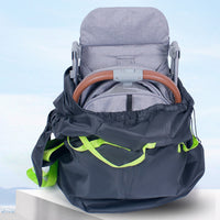 Child Safety Seat Travel Bag, Airplane Bag, Stroller Storage Bag, Oxford Fabric