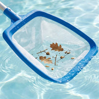 Swimming Pool Leaf Skimmer Rust Resistant Pool Skimmer Net Large Capacity Outdoor Maintenance for Pond