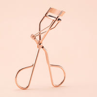 Eyelash Curler Stainless Steel Manual for Daily Makeup, Travel Non-Electric Design, Cosmetic for Lashes