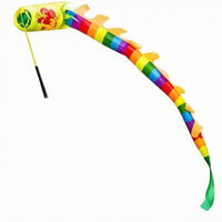 Handheld Dragon Prop Cloth Body Dragon Dance Prop Collector Item