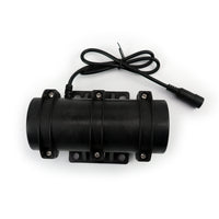 R4260 DC 12V/24V Motor for Escape Room, Massage Bed, Pepper Sieve, Vibrating Screen, Dry Ice Machine (US Plug)