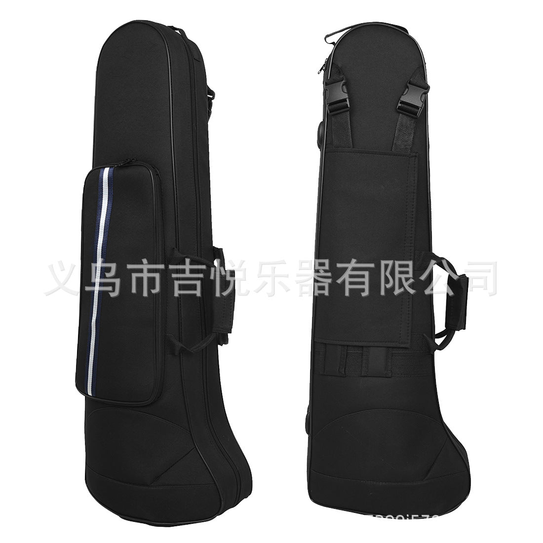 Alto Trombone Case Backpack for Brass Instruments