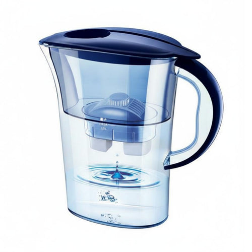 Water Strainer Pitcher Reduces Impurities Water Pitcher with Strainer