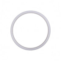 Sausage Stuffer Gasket Light Gray Food Machine Part Even Surface