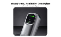 Culinary Gastronomy Aerator Device | Rechargeable Handheld Design, Compact Portable Body, Culinary aerator device, for Dessert Plating