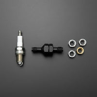 Ignition Plug Thread Tap Wear-Resistant Ignition Plug Rethreading Tool Anti-Rust