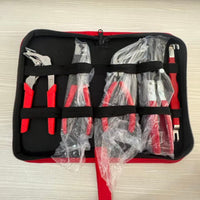 汽车卡扣拆卸钳内饰卡扣塑料橡胶圆钉卡扣钳拉链包套装跨境爆款品
