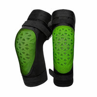 Ski Knee Protectors Padded Knee Sleeves with Impact Pads Guard for Skiing
