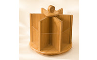 Rotating Makeup Organizer  foundationDegree Rotating Makeup Organizer Desktop Rack for Dressing Table, Washroom Counter