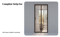 auto-sealing attractive Screen toolcomplimentary Installation attractive Mesh Curtain