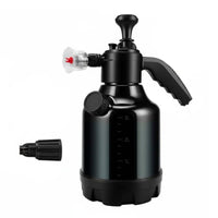 Pneumatic Foam Bottle Built-in Measuring Cup Hand Pump Foam Sprayer