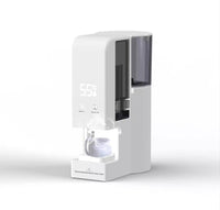 跨境美规智能加热毛巾机一次性毛巾加热器55℃恒温家用办公现货
