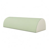Chair Headrest Cushion Rounded Pillow Cushion Flat Base