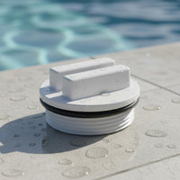 1.5 Inch Threaded Pool Plug Cold-Resistant Pool Winterizing Plug Leak-Resistant Seal
