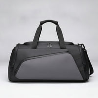 Travel Duffel Bag Large Duffel Bag with Shoulder Strap Roomy for Gym Goers