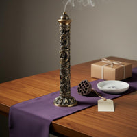 Dragon Carved Scent Burner Chinese Style Dragon Scent Burner Home Decor