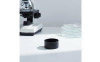 2 Pieces Easy to Install Rubber Eyecup Long-Lasting Optical Accessory for Observation