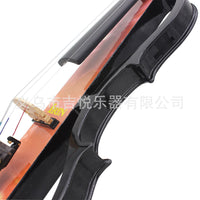 IRIN AU-05A Electric Violin 4/4 Size, Maple Body, Ebony Tailpiece
