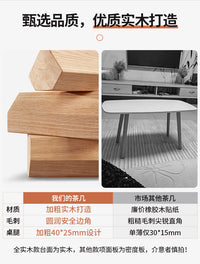 北欧现代简约边几极简家用客厅沙发边可折叠小茶几小户型卧室阳台