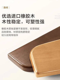小茶几客厅家用沙发边几角几可移动实木圆桌子阳台茶桌卧室床头桌