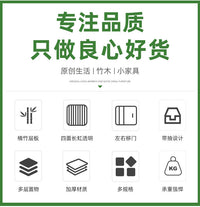 桌面书架置物架书柜书桌上收纳儿童简易卧室办公桌阅读架家用客厅