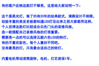 ♧美发转灯理发店LED圆形广告转灯壁挂复古发廊灯箱户外挂墙防水