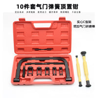 Valve Spring Compressor Pliers, Non-Disassembly Type, Valve Removal Tool, Valve Shim Replacement, Overhead Pliers
