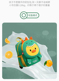 Kids Backpack with Rabbit Design for Kindergarten