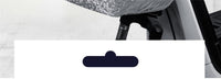 Waterproof Cover for Electric Bike Front Basket, Universal, Extra Large