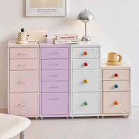 Carbon Steel Storage Cabinet with Drawers, Indoor Use, Lockable Option