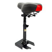 czg Folding Scooter Seat with Dual Shock Absorption for M365 Series