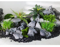 Artificial Rock Garden Decoration PU Foam Stone for Home Decor