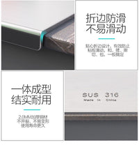 316 Stainless Steel Cutting Board Thickened Anti-Mold Kitchen Board