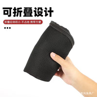 Large Fishing Rod Bag with Quick-Dry Mesh for Lure Rods