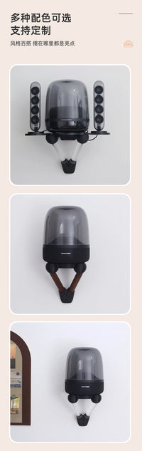 Harman Kardon Aura 2/3/4 Crystal 4 Speaker Wall Mount Bracket