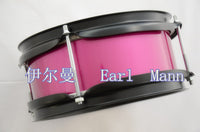 Earl Mann 8-Inch Wood Shell Snare Drum