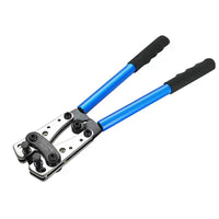HX-50B Wire Crimping Pliers for Bare Terminals, Copper-Aluminum Cable Crimping, 6-50mm²