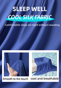Cooling Blanket Summer Quilt, Solid Color, Large Size, 2026 Summer