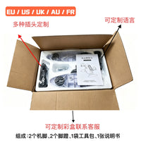 Mini Folding Exercise Bike with Display for Home Rehabilitation