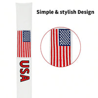 Golf Club Headcover for Direction Stick, PU Leather, Simple Style