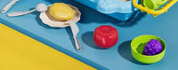 Kids Toy Dishwasher with Circulating Water and Play Kitchen Sink