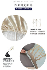 Full-Coverage Dust Cover for Computer and Keyboard, Bag Style