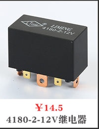 12V 250A 500A Wireless Remote Controller Set for Off-Road Vehicle Winch
