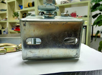 Mini Winch Manual Winch Hand Crank Marine 800 lbs with Webbing KW800 Yacht Winch