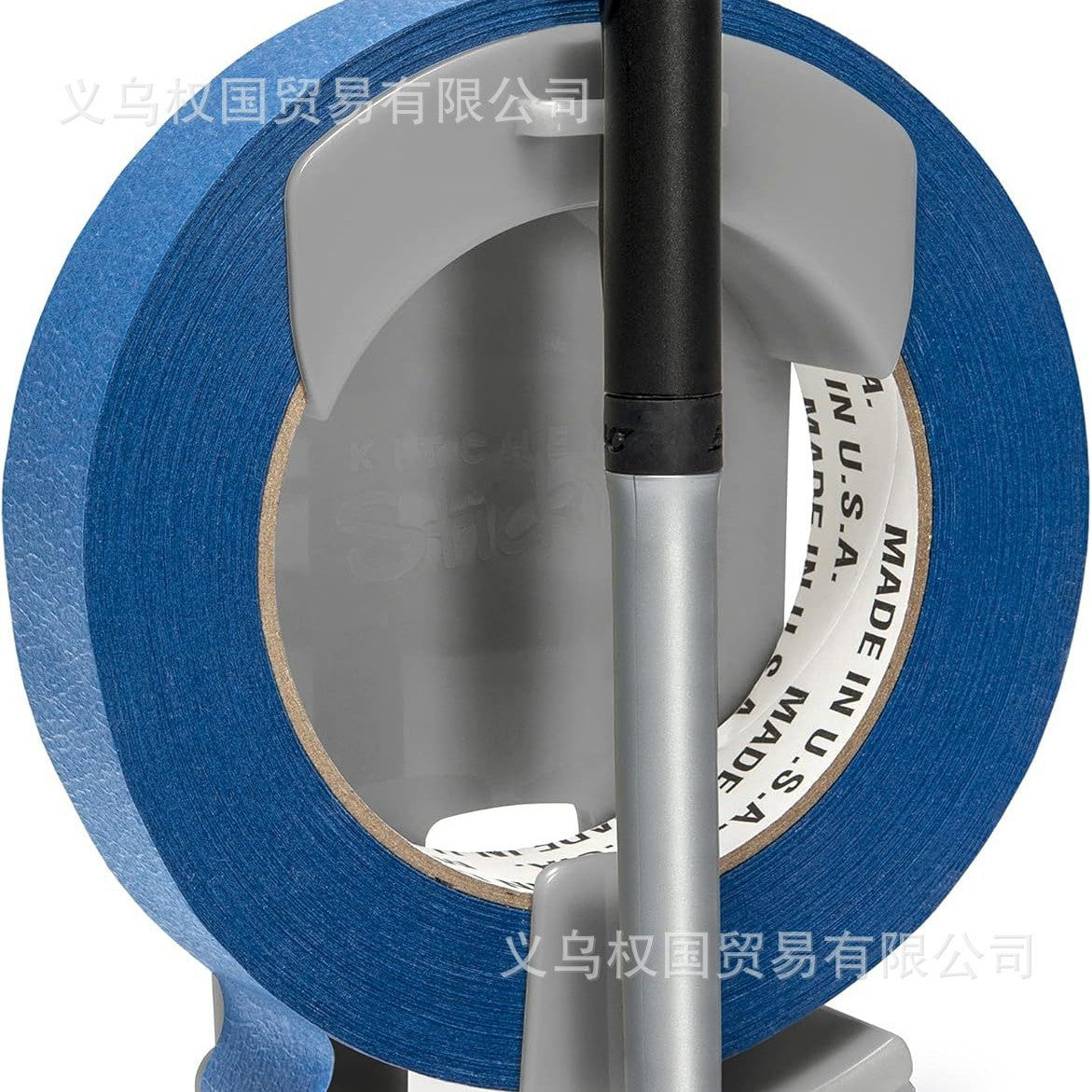 Wall-Mounted Tape Dispenser Compact Tape Dispenser Tool