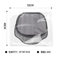 Inflatable Paddle Board Seat SUP Kayak Seat for Surfboard