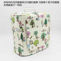 刺星球鹦鹉云梯优嗖折叠笼枫林外带笼罩子防风遮阳保暖笼衣罩衣