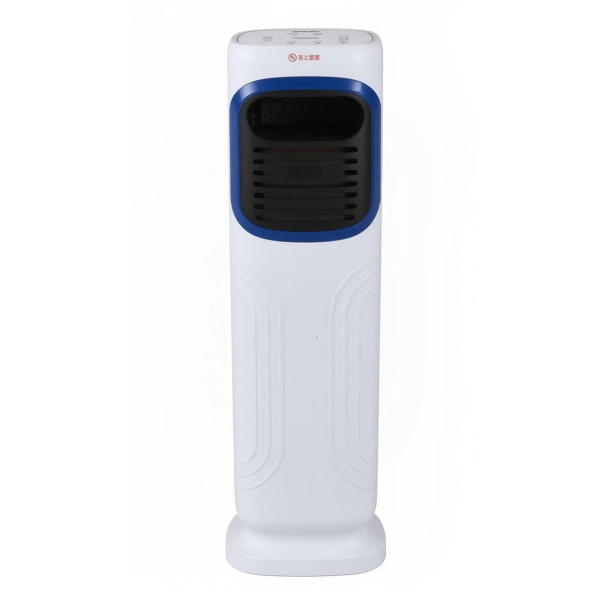 Column Space efficientSaving Floor Fan with Remote Control for Living Room, Home Office